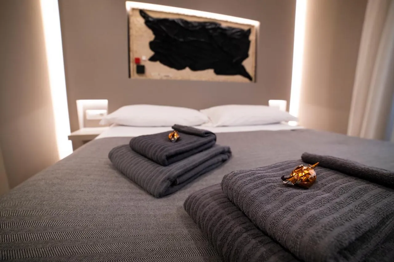Hotel Lucrino 45 By Ale Řím 0*,  Itálie