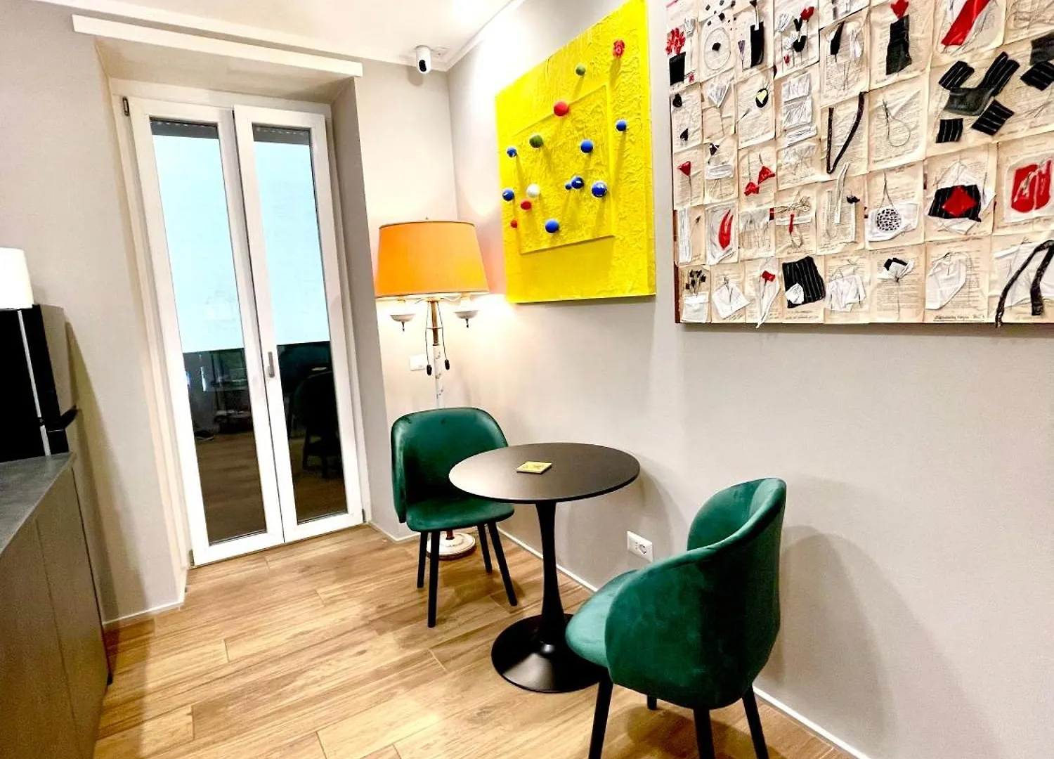 Penzion Hotel Lucrino 45 By Ale Řím Itálie